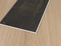 97 m2 pvc spc click plank met xps onderlaag - 1220 x 228 x 4+1 mm - afbeelding 4 van  4