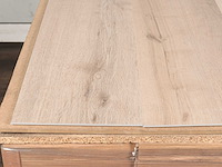 97 m2 pvc spc click vinyl plank met xps onderlaag - 1220 x 228 x 5+1,5 mm - afbeelding 2 van  3