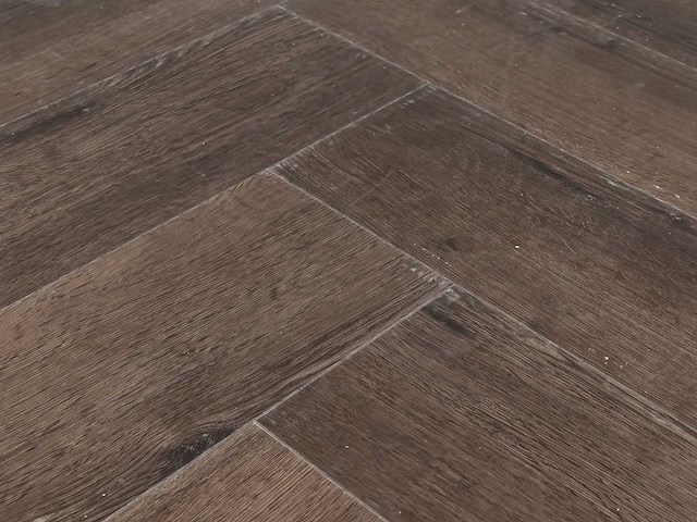 97 m2 pvc spc click visgraat - 750 x 150 x 5 mm - afbeelding 1 van  2