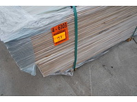 97,21 m² eiken planchetten 14mm - afbeelding 4 van  6