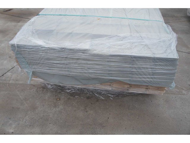 97,21 m² eiken planchetten 14mm - afbeelding 5 van  6