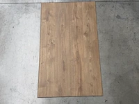 97,68 m² laminaatvloer 8,5mm