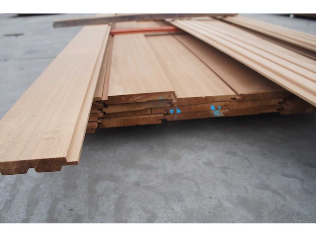 97,70 lm ayous planchetten - afbeelding 5 van  6