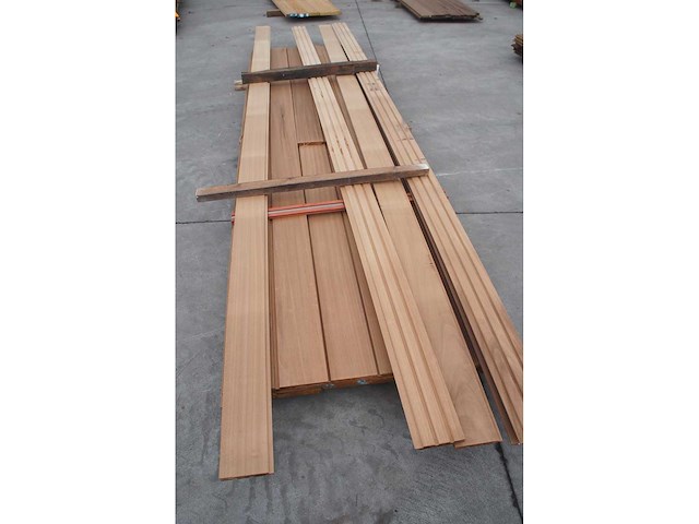 97,70 lm ayous planchetten - afbeelding 3 van  6