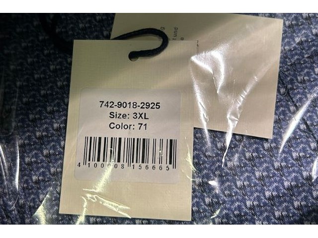 98 herenhemden - afbeelding 2 van  7