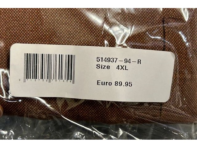 98 herenhemden - afbeelding 3 van  7