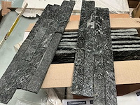 9,8 m2 mozaïektegels - afbeelding 1 van  4