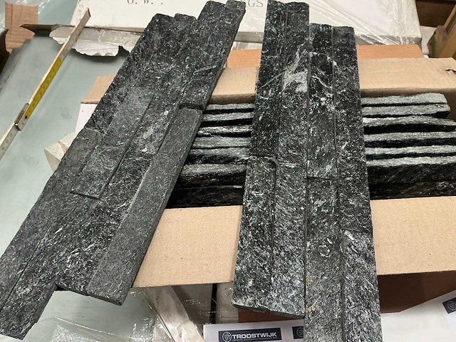 9,8 m2 mozaïektegels - afbeelding 4 van  4