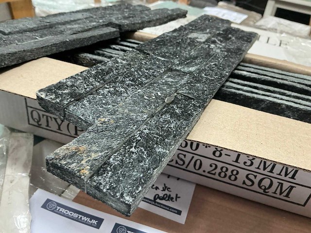 9,8 m2 mozaïektegels - afbeelding 2 van  4