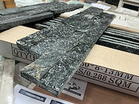 9,8 m2 mozaïektegels - afbeelding 2 van  4