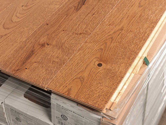98 m2 parket eiken xl multiplank - 2200 x 130 x 14 mm - afbeelding 2 van  4