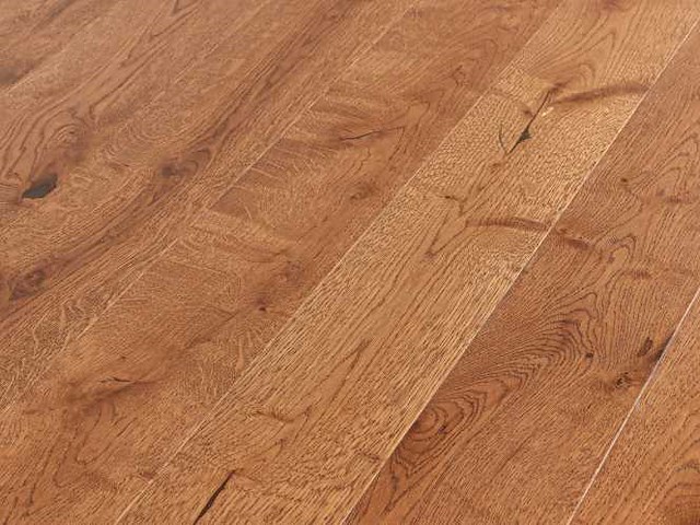 98 m2 parket eiken xl multiplank - 2200 x 130 x 14 mm - afbeelding 1 van  4