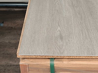 98 m2 pvc click plank - 1251 x 187 x 4,2 mm - afbeelding 2 van  3