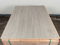 98 m2 pvc click plank - 1251 x 187 x 4,2 mm - afbeelding 3 van  4