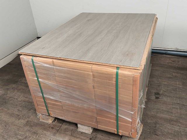 98 m2 pvc click plank - 1251 x 187 x 4,2 mm - afbeelding 4 van  4