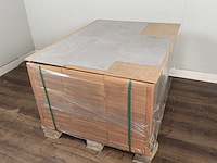 98 m2 pvc click tegel - 610 x 305 x 4 mm - afbeelding 2 van  2