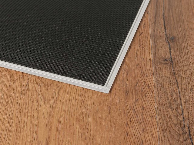 98 m2 pvc spc click plank met xps onderlaag - 1220 x 228 x 5+1,5 mm - afbeelding 4 van  4