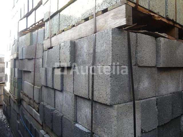 980 massieve blokken dikte 19 cm - afbeelding 8 van  8