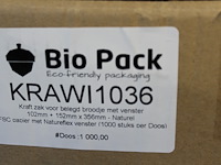 980 x verpakking broodjessakjes - afbeelding 2 van  2