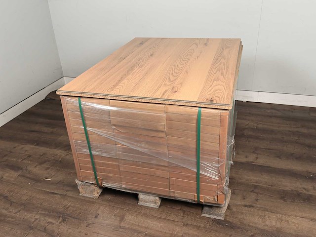 99 m2 laminaat plank - 1290 x 159 x 12 mm - afbeelding 3 van  3