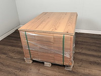 99 m2 laminaat plank - 1290 x 159 x 12 mm - afbeelding 3 van  3