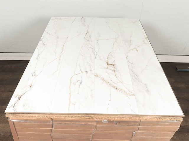 99 m2 laminaat watervast plank - 1383 x 244 x 8,5 mm - afbeelding 3 van  3