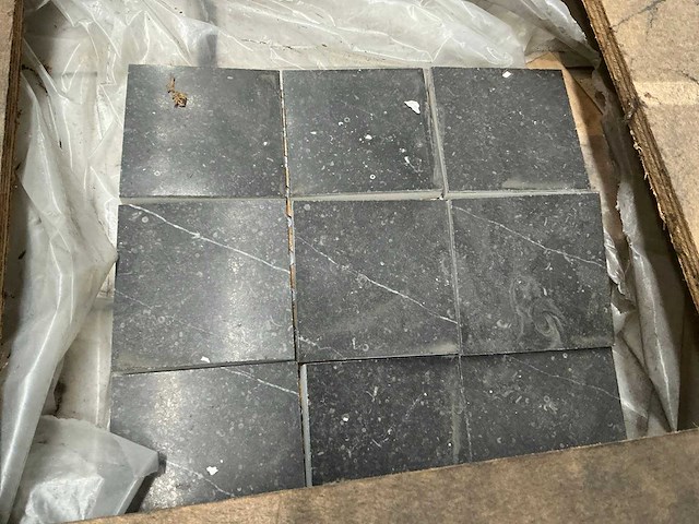 9,9 m2 mozaïektegels - afbeelding 2 van  3