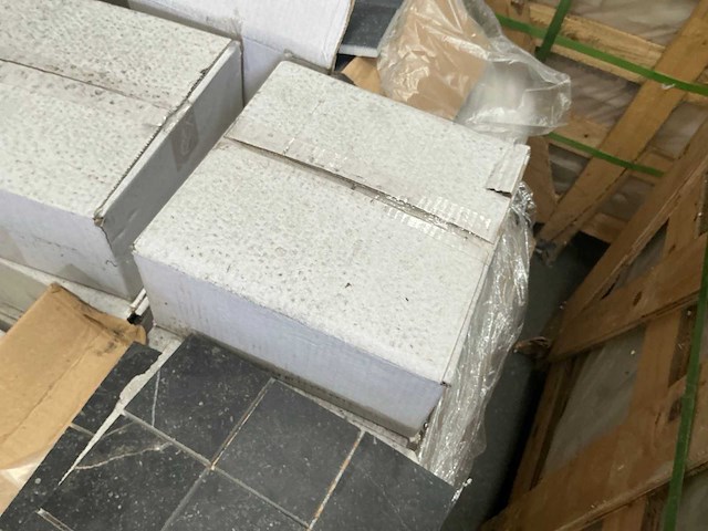 9,9 m2 mozaïektegels - afbeelding 2 van  3