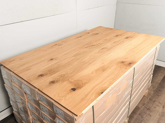 99 m2 parket eiken xl multiplank - 1800 x 155 x 14 mm - afbeelding 3 van  4