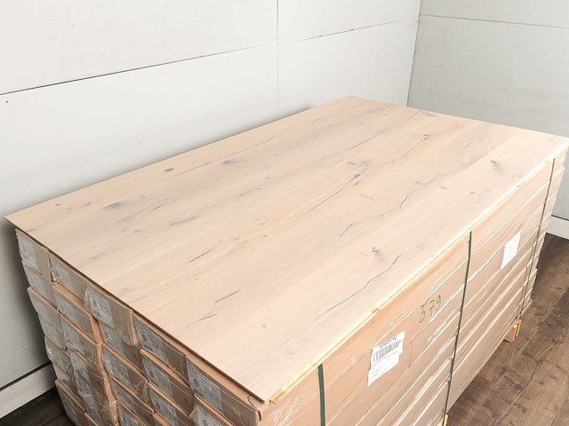 99 m2 parket eiken xl multiplank - 1800 x 180 x 14 mm - afbeelding 3 van  4
