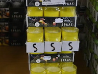 99 spaas kaarsen - afbeelding 1 van  2
