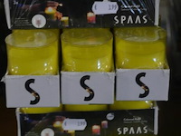 99 spaas kaarsen - afbeelding 2 van  2