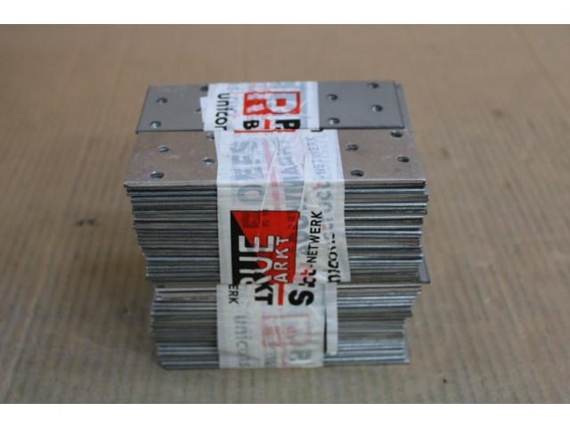 99 x pgbfg verbindingsplaat 40x120 zn (2mm) - afbeelding 1 van  1