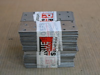 99 x pgbfg verbindingsplaat 40x120 zn (2mm) - afbeelding 1 van  1