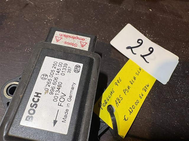 996 abs psm rem sensor - afbeelding 2 van  2