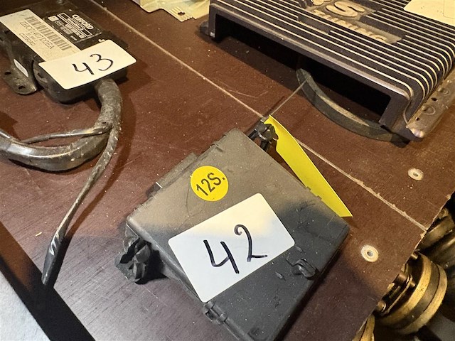 997 contorl unit gateway - afbeelding 1 van  2