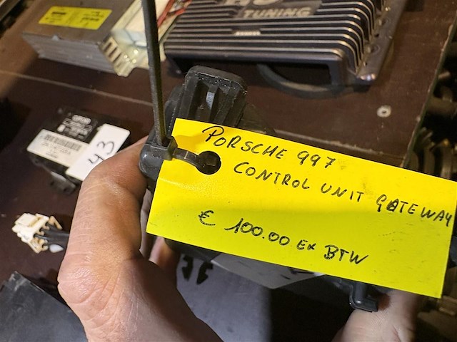 997 contorl unit gateway - afbeelding 2 van  2