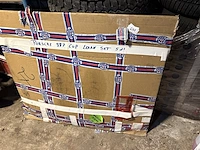 997 cup lexan set 5delig - afbeelding 2 van  4