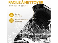 9l airfryer, match cook & smart finish functies, 12 programma's - afbeelding 6 van  7
