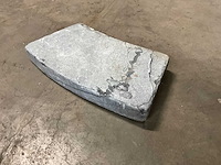 9m2 tuintegels pierre - afbeelding 2 van  3