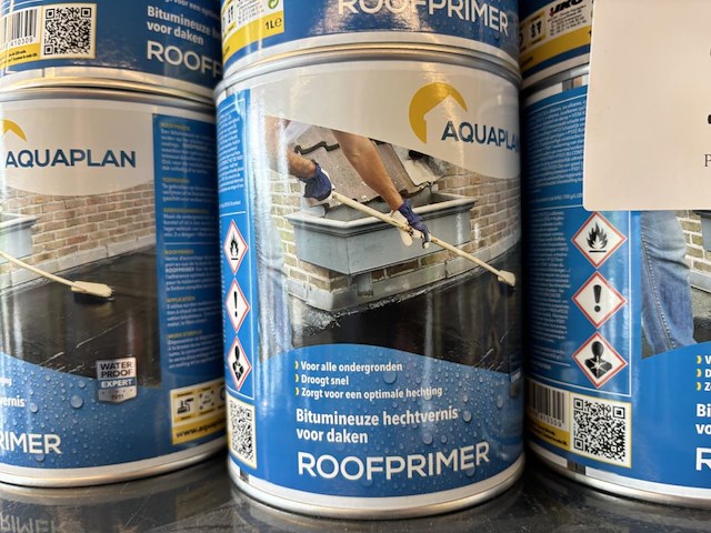9x 1l aquaplan roofprimer - afbeelding 3 van  3