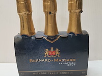 9x 20cl bernard massard - afbeelding 1 van  3