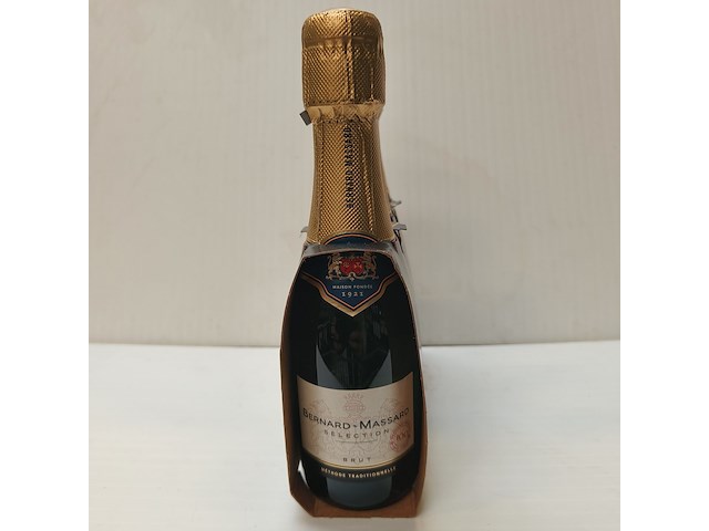 9x 20cl bernard massard - afbeelding 2 van  3