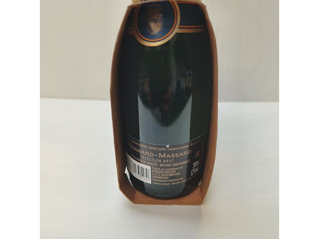 9x 20cl bernard massard - afbeelding 3 van  3