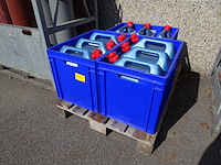 9x 20l glycol water - afbeelding 1 van  2