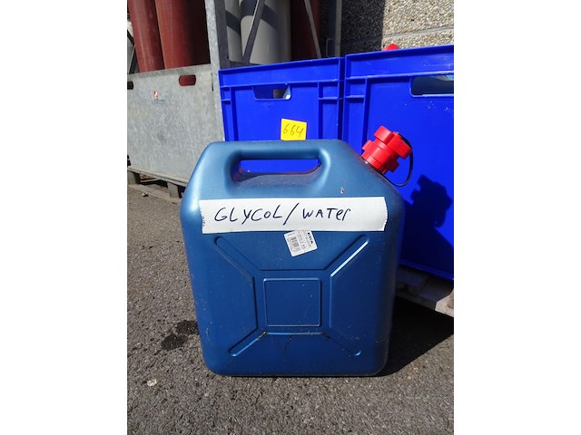 9x 20l glycol water - afbeelding 2 van  2