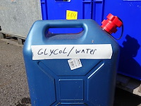 9x 20l glycol water - afbeelding 2 van  2
