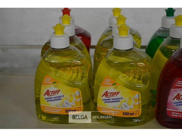 9x 500ml afwasmiddel - afbeelding 2 van  3
