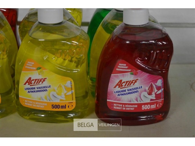 9x 500ml afwasmiddel - afbeelding 3 van  3