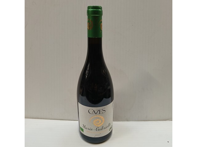 9x 75cl cazes marie-gabrielle - afbeelding 1 van  2